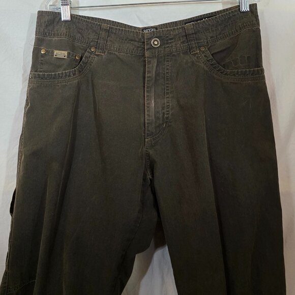 Kuhl Revolvr Pants #5232 - Grove (green) - Sz 34x32* - Picture 3 of 11